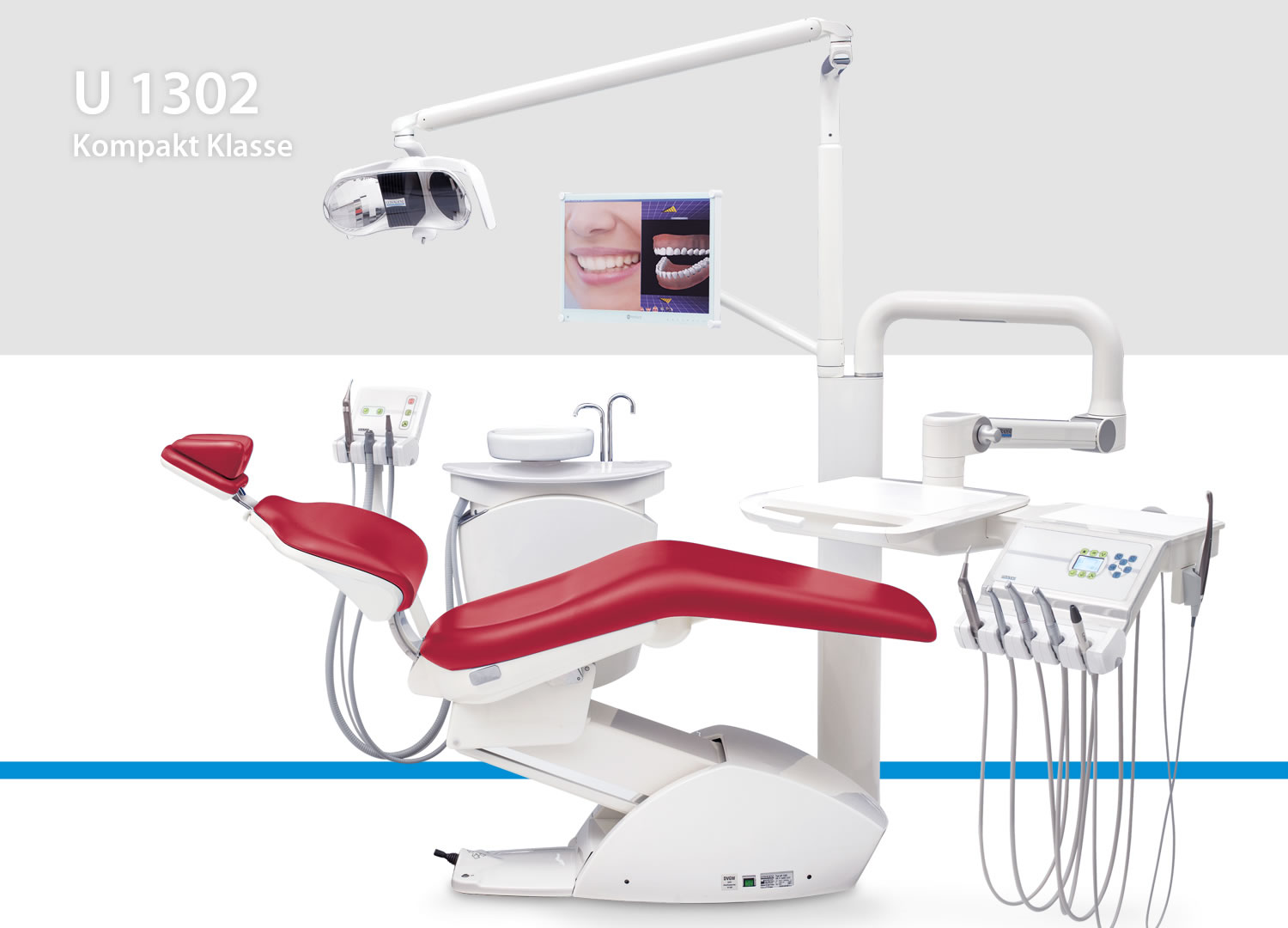 ULTRADENT ∙ Die DentalManufaktur DentalBehandlugseinheiten für