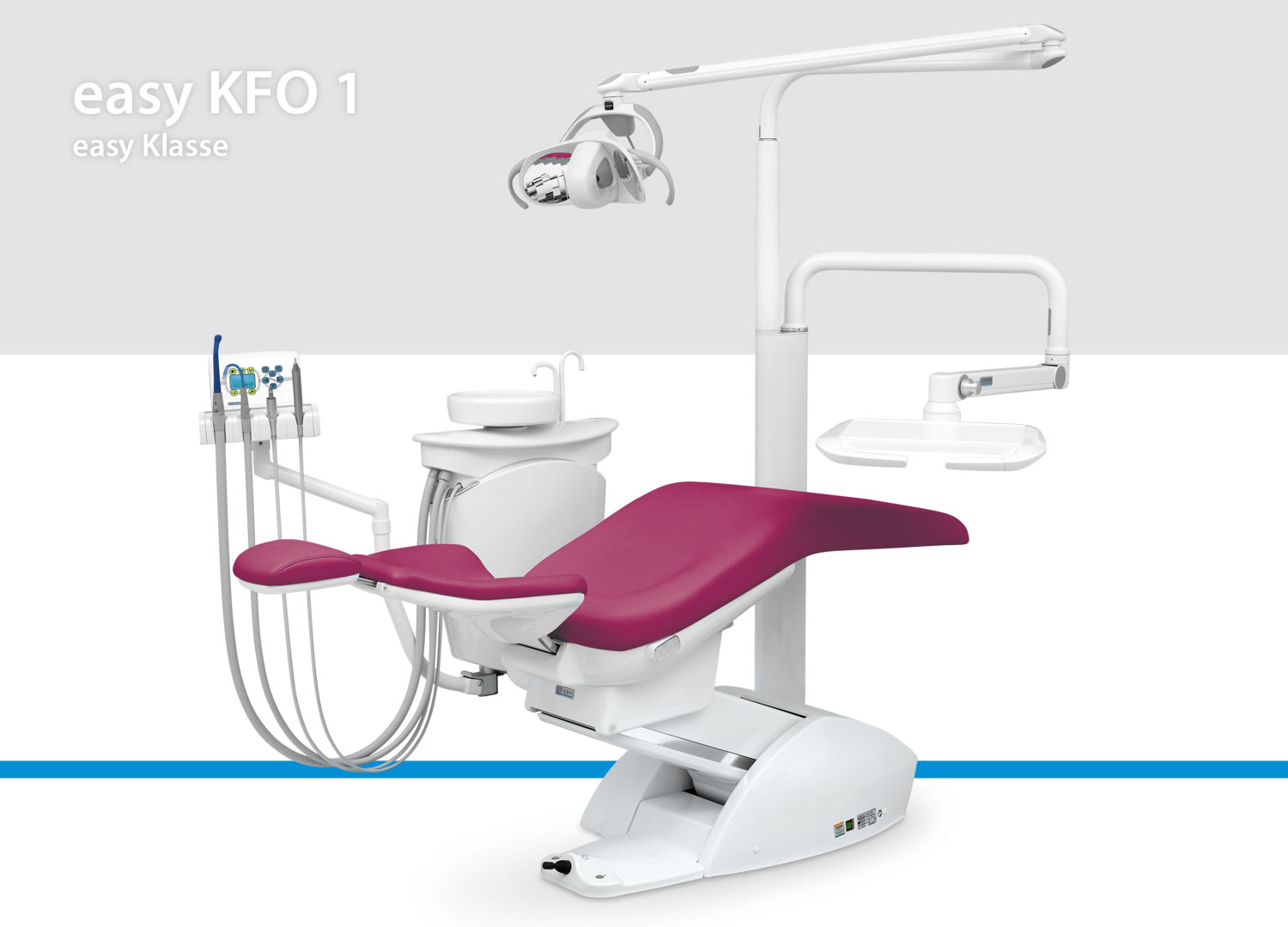 ULTRADENT ∙ Die DentalManufaktur DentalBehandlugseinheiten für